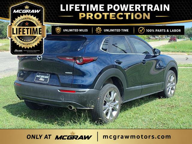 Used 2021 MAZDA CX-30 FWD 2.5 S w/ Select Package image 5