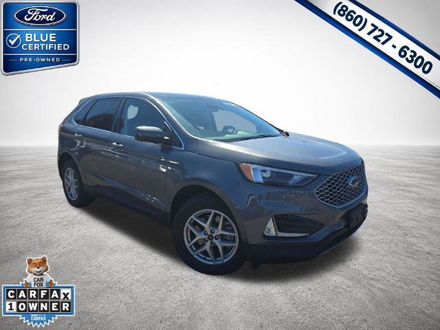 Certified 2024 Ford Edge SEL w/ Convenience Package AWD/4WD 360° Tour
