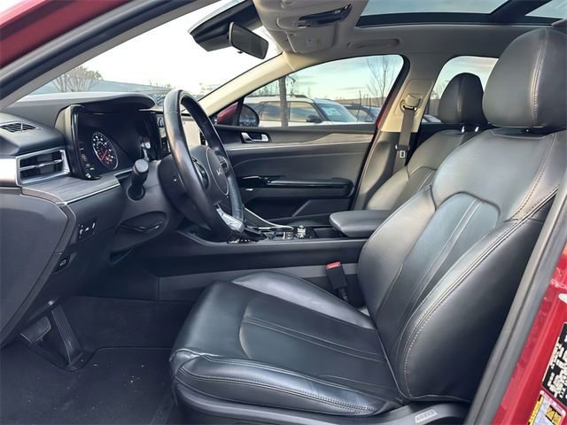 Used 2022 Kia K5 EX w/ EX Premium Package image 20