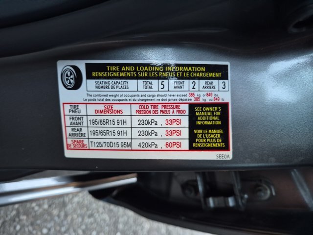 Used 2025 Nissan Versa S w/ Trunk Package FWD image 35