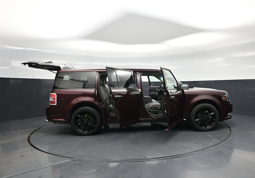 Certified 2019 Ford Flex SEL w/ Equipment Group 202A FWD image 4