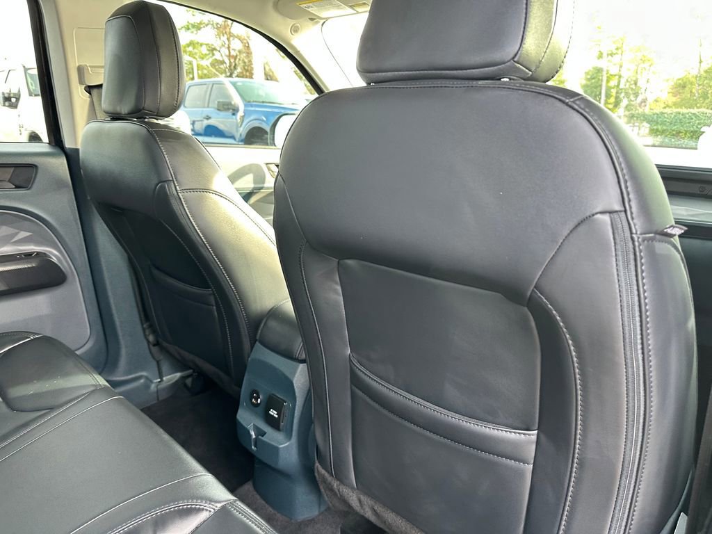 Certified 2023 Ford Maverick Lariat w/ Lariat Luxury Package image 53