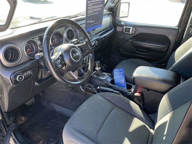 Used 2021 Jeep Wrangler Willys image 13