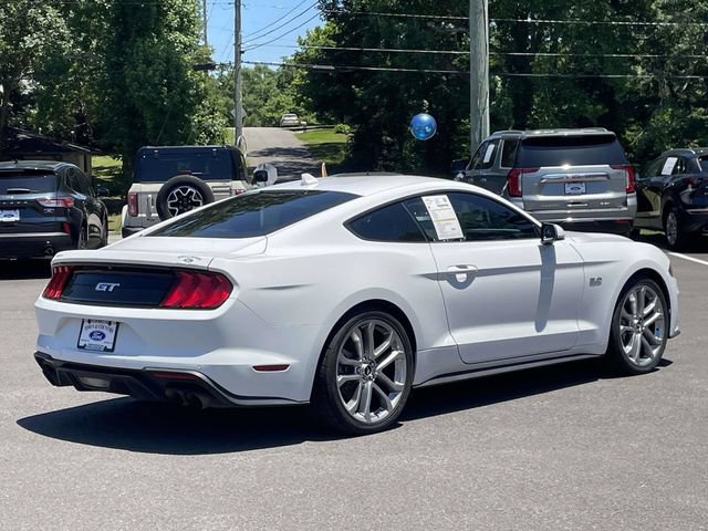Certified 2023 Ford Mustang GT Premium RWD image 24