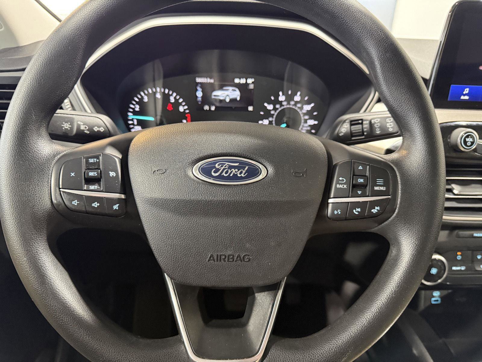 Certified 2022 Ford Escape SE AWD/4WD image 10