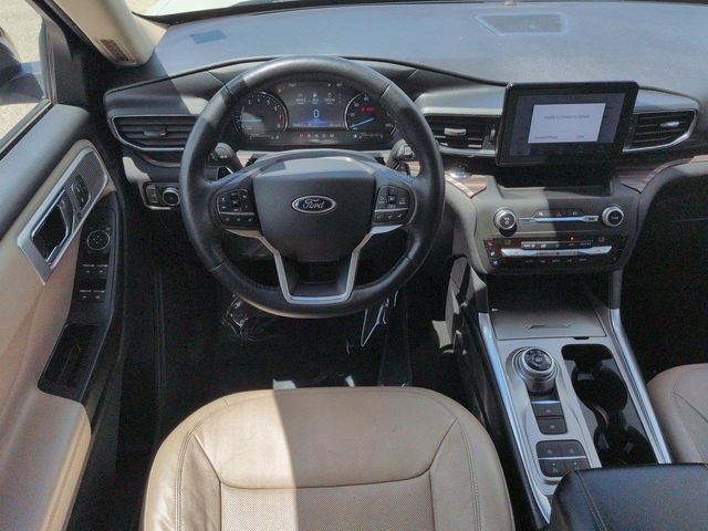 Certified 2020 Ford Explorer Limited RWD image 19