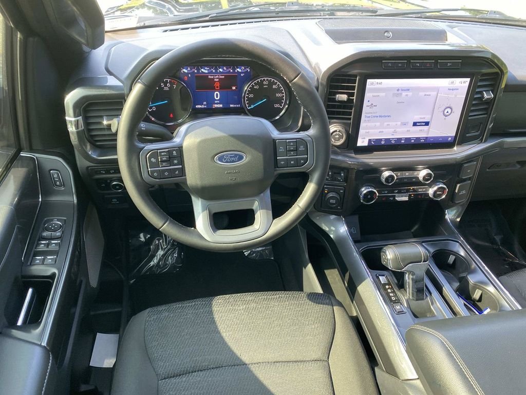 Certified 2023 Ford F150 XLT w/ Equipment Group 302A High AWD/4WD image 16