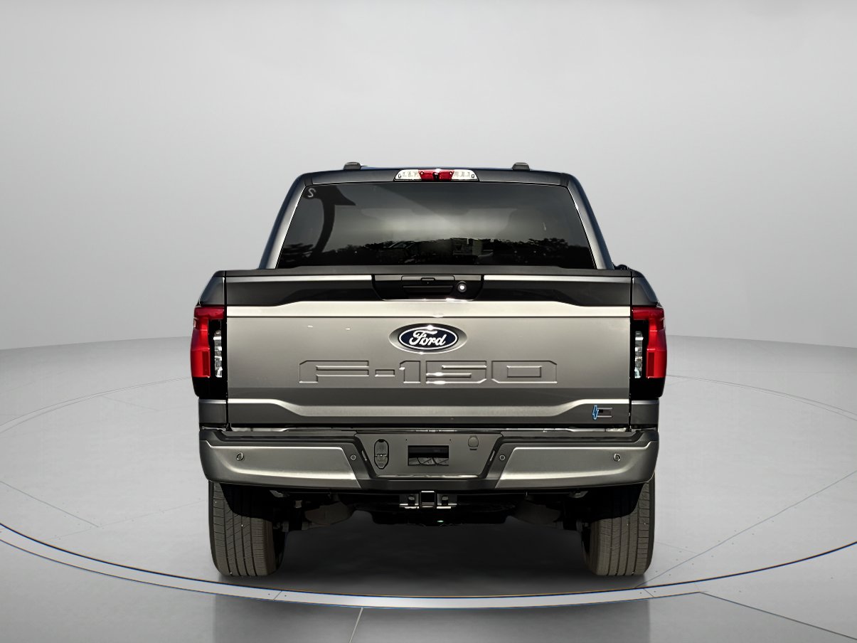 Certified 2025 Ford F150 Lightning Flash image 4
