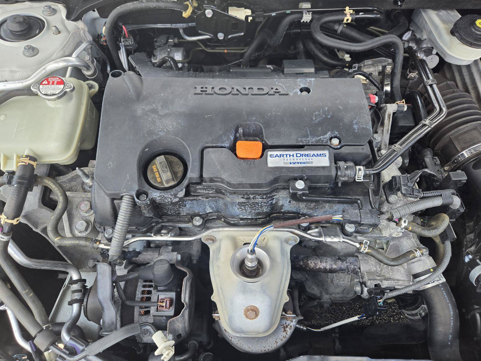 Used 2021 Honda Civic Sport image 30
