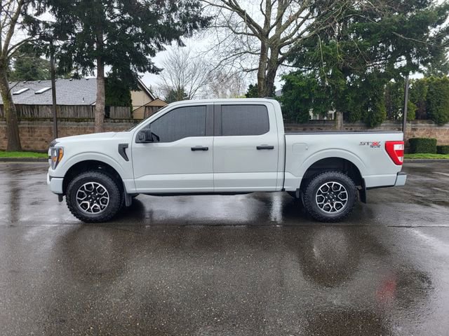 Certified 2023 Ford F150 XL w/ STX Appearance Package image 2