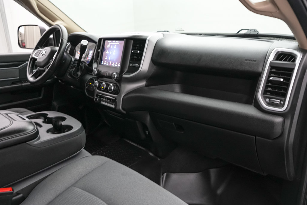 Used 2020 RAM 2500 Big Horn w/ Snow Chief Group AWD/4WD image 21