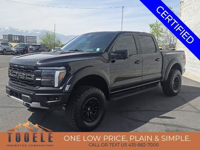 Certified 2024 Ford F150 Raptor AWD/4WD image 8