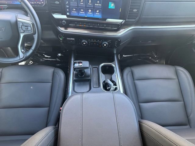 Used 2026 Chevrolet Silverado 1500 LT Trail Boss w/ LT Trail Boss Premium Package image 11