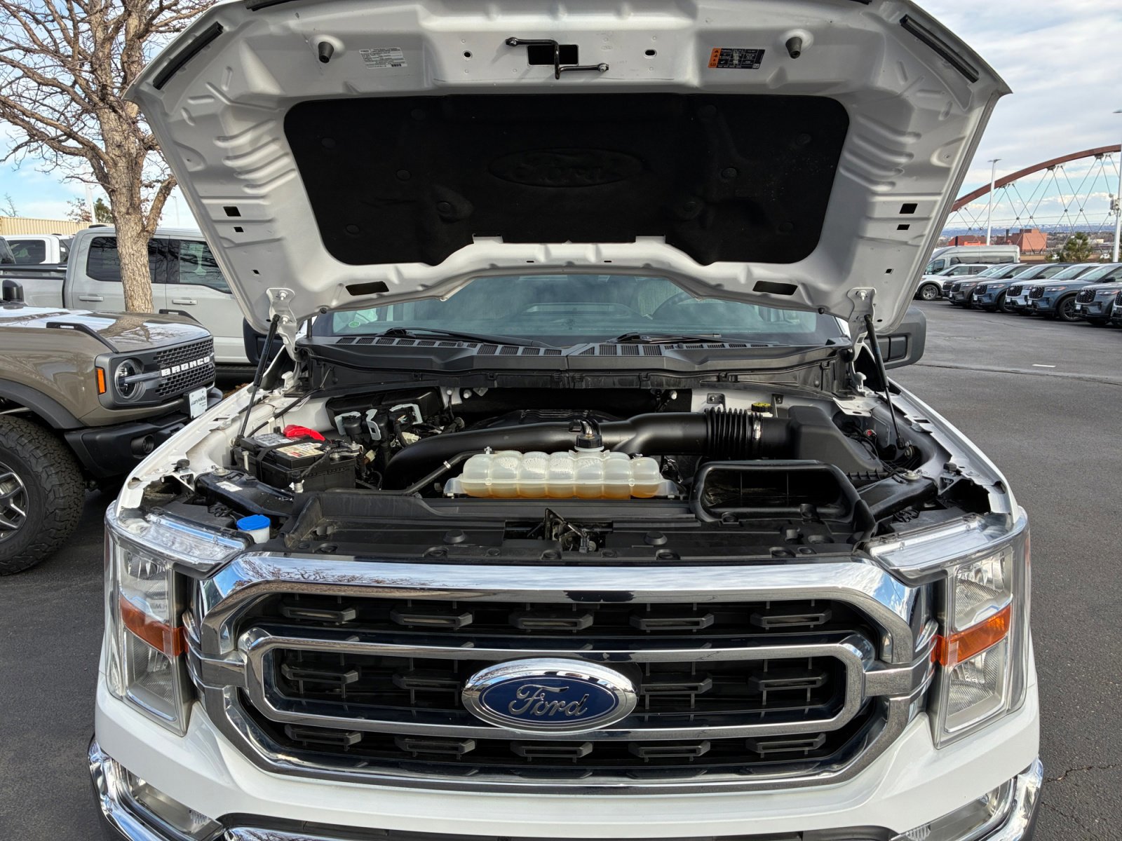 Certified 2022 Ford F150 XLT w/ XTR Package image 21