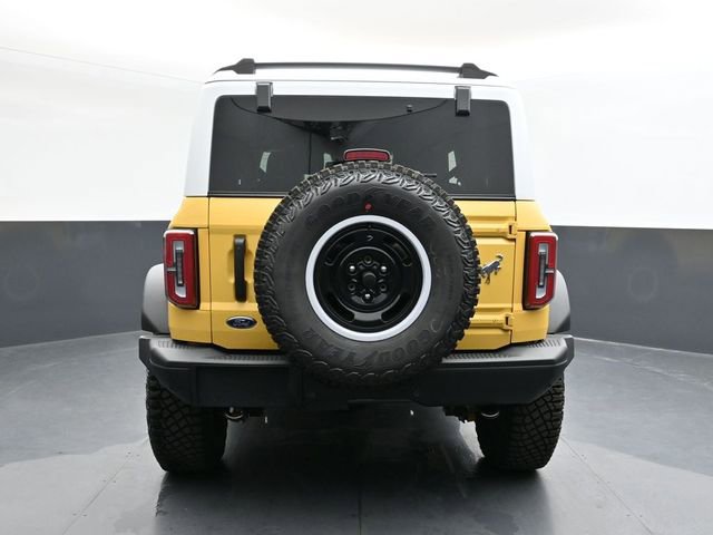 Certified 2024 Ford Bronco Heritage Edition image 6