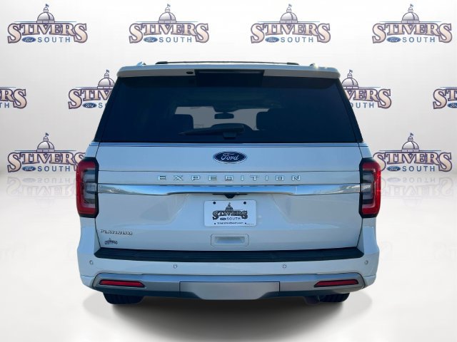Certified 2023 Ford Expedition Platinum RWD image 4