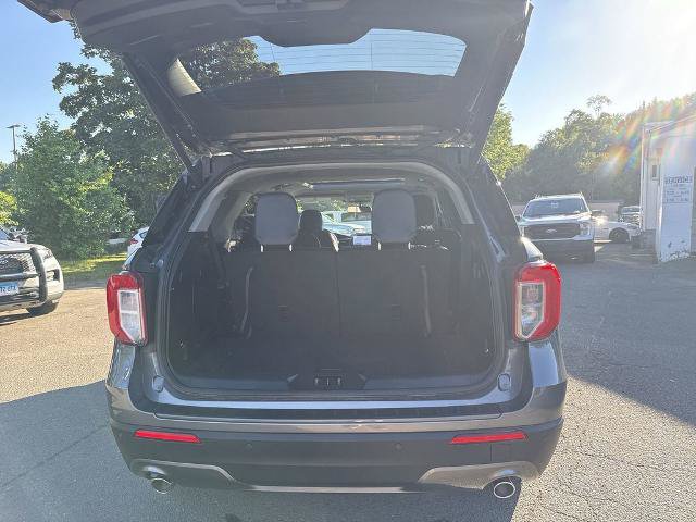 Certified 2023 Ford Explorer XLT w/ Equipment Group 202A AWD/4WD image 25