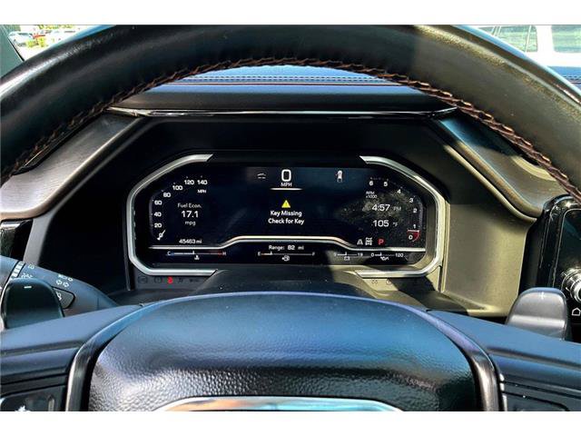 Used 2023 GMC Sierra 1500 AT4 w/ Technology Package AWD/4WD image 16