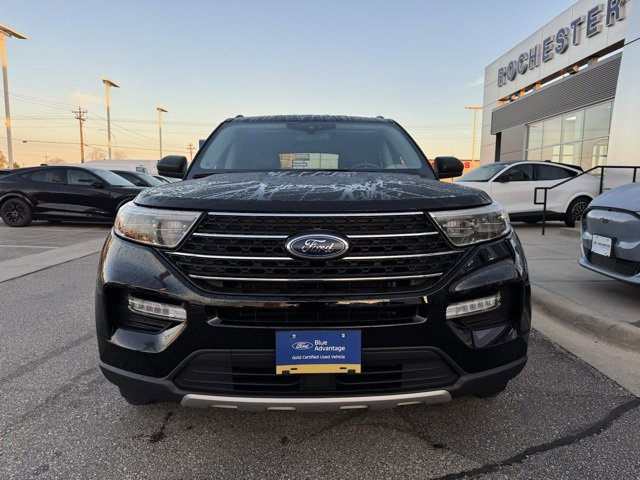 Certified 2022 Ford Explorer XLT w/ Equipment Group 202A image 6