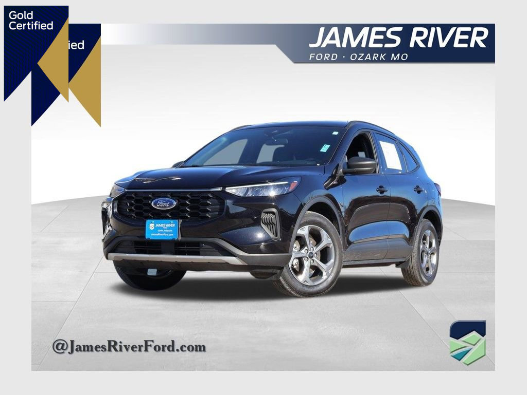 Certified 2025 Ford Escape ST-Line video 1