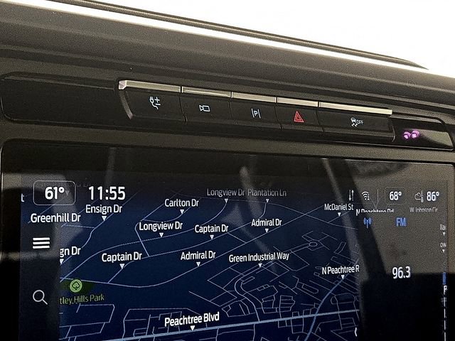 Certified 2024 Ford F150 Lariat w/ Equipment Group 502A High AWD/4WD image 18