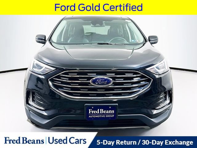 Certified 2021 Ford Edge SEL w/ Convenience Package image 12