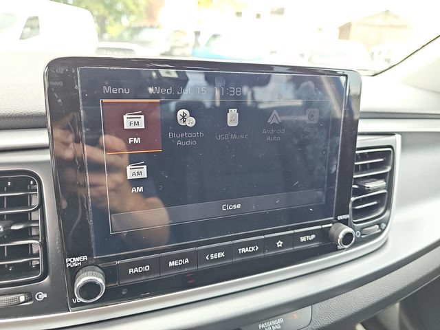 Used 2022 Kia Rio S FWD image 25