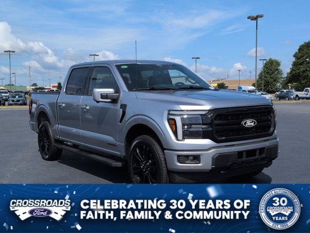 Certified 2025 Ford F150 Lariat w/ Equipment Group 502A High AWD/4WD image 1