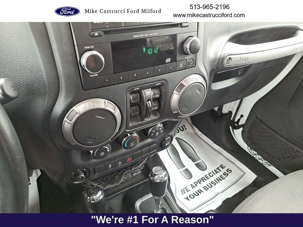 Used 2018 Jeep Wrangler Unlimited Sport S image 15