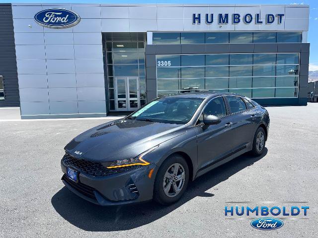 Used 2023 Kia K5 LXS FWD image 1