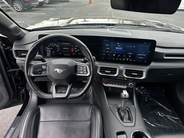 Certified 2025 Ford Mustang Premium image 14