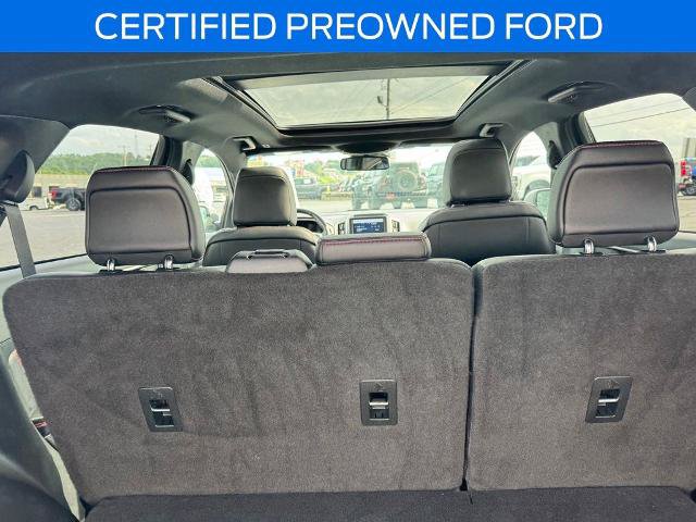 Certified 2022 Ford Edge ST-Line AWD/4WD image 25