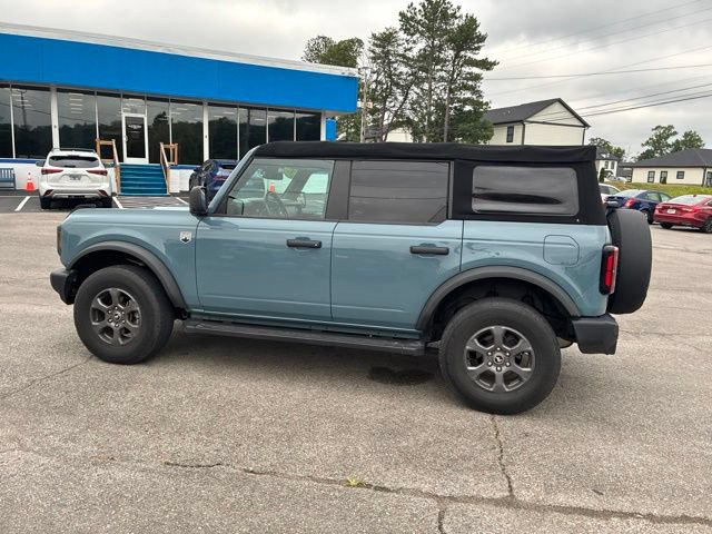 Certified 2022 Ford Bronco Big Bend AWD/4WD image 42
