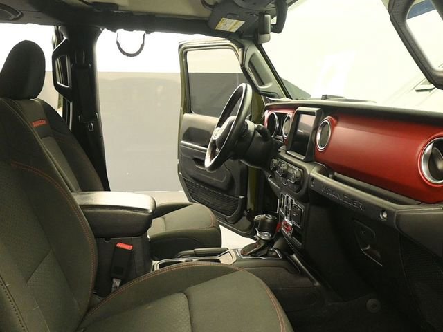 Used 2021 Jeep Wrangler Unlimited Rubicon image 16