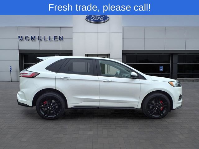 Certified 2024 Ford Edge ST w/ Equipment Group 401A image 2