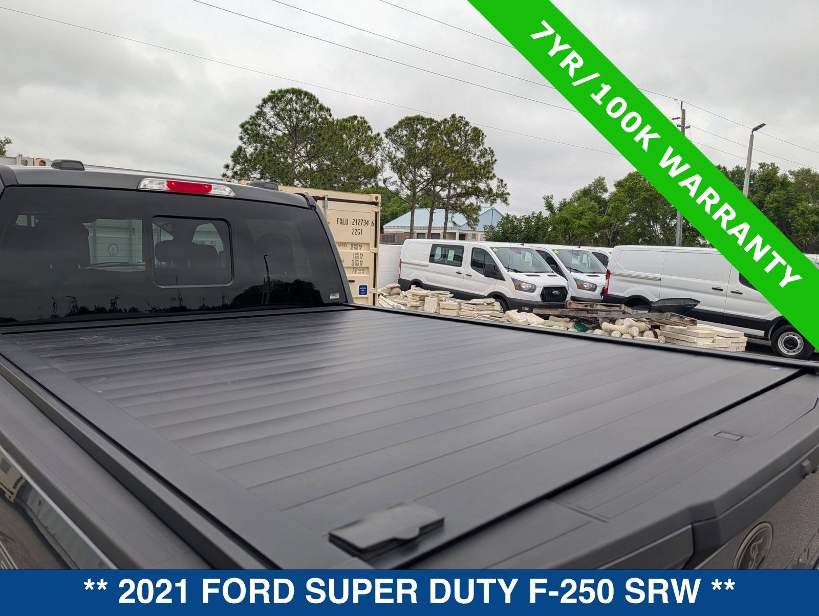 Certified 2021 Ford F250 Lariat image 16