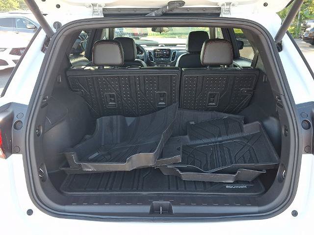 Used 2024 Chevrolet Equinox RS w/ RS Leather Package AWD/4WD image 30