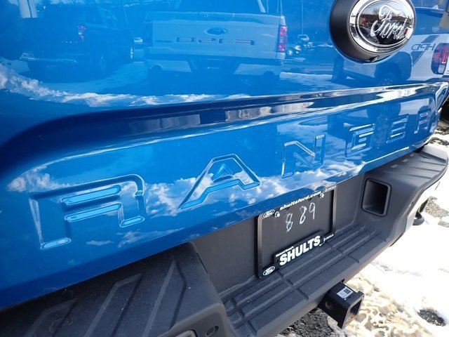 Certified 2024 Ford Ranger Raptor image 9