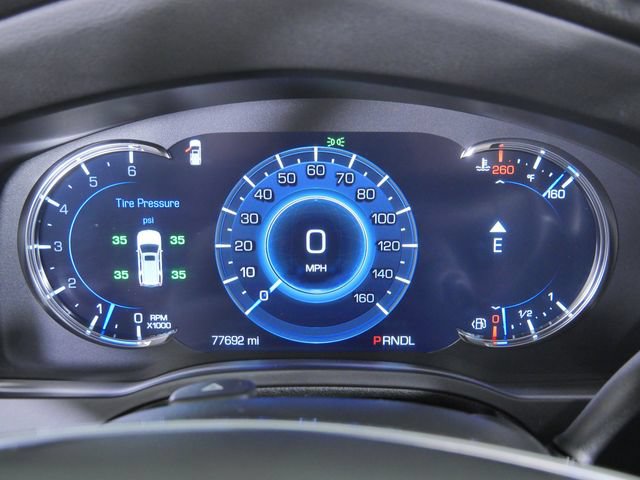 Used 2020 Cadillac Escalade Luxury w/ Escalade Sport Edition AWD/4WD image 28