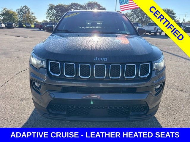 Used 2024 Jeep Compass Limited AWD/4WD image 12
