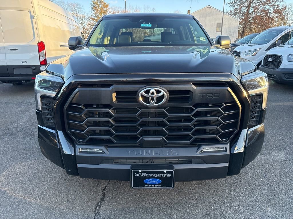 Used 2024 Toyota Tundra SR5 image 8