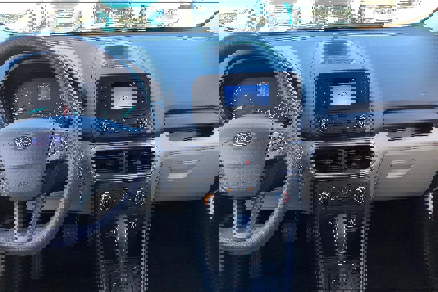 Certified 2018 Ford EcoSport S image 8