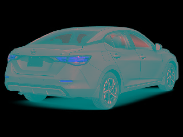 Used 2024 Nissan Sentra SV FWD image 2