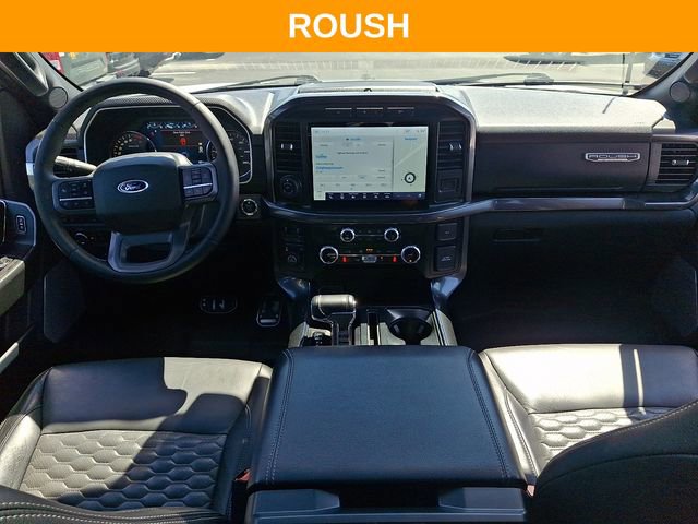 Certified 2023 Ford F150 XLT w/ Equipment Group 302A High AWD/4WD image 14