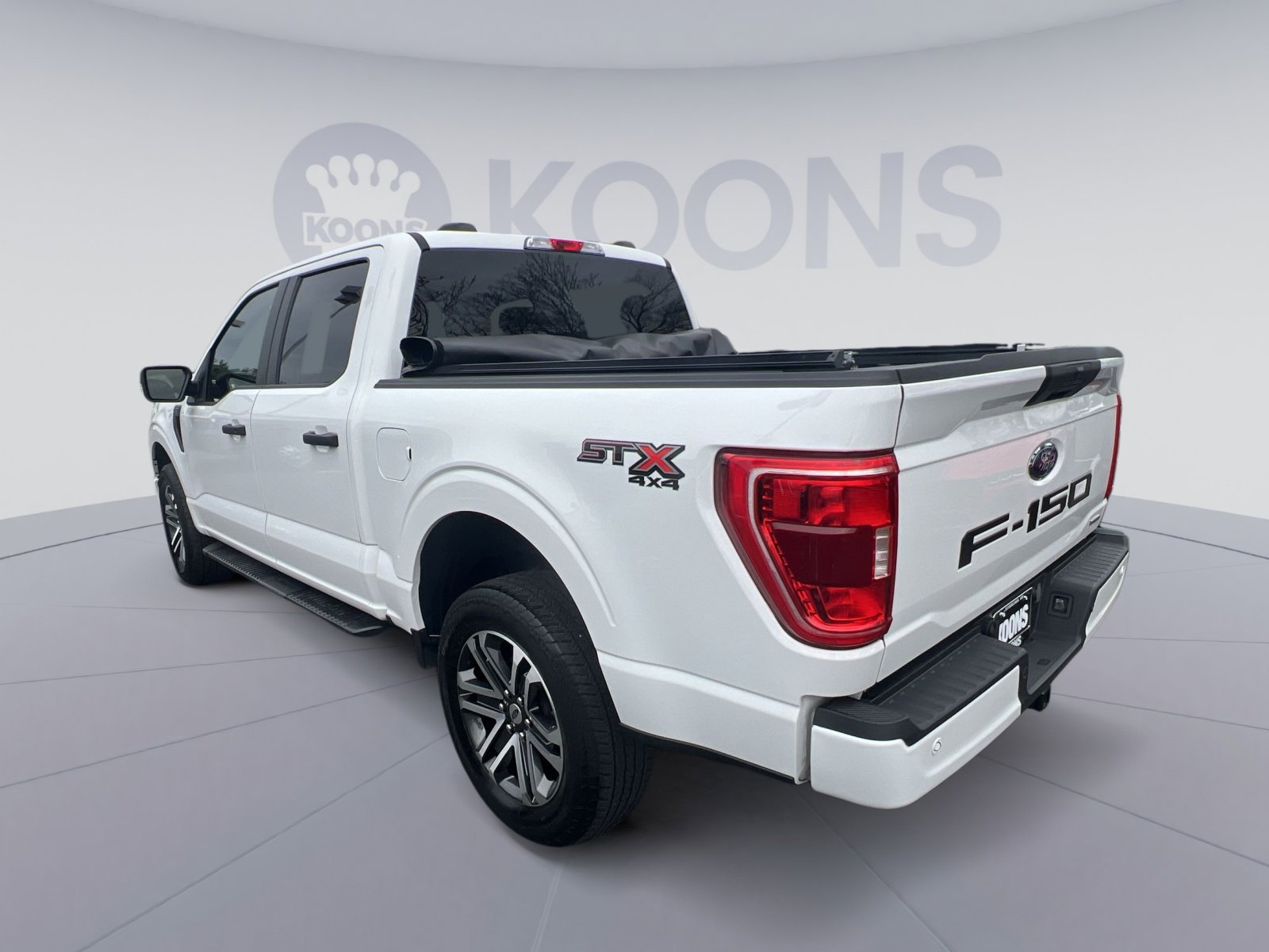 Certified 2023 Ford F150 XL w/ STX Appearance Package image 4
