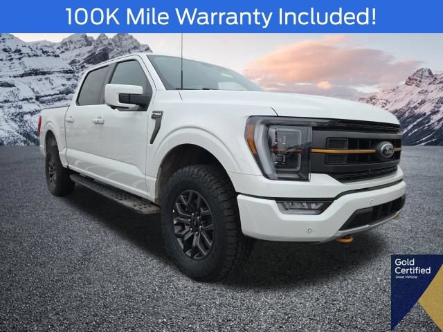 Certified 2023 Ford F150 Tremor w/ Equipment Group 402A High AWD/4WD image 1