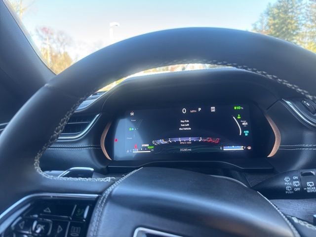 Used 2023 Jeep Grand Cherokee Overland AWD/4WD image 26