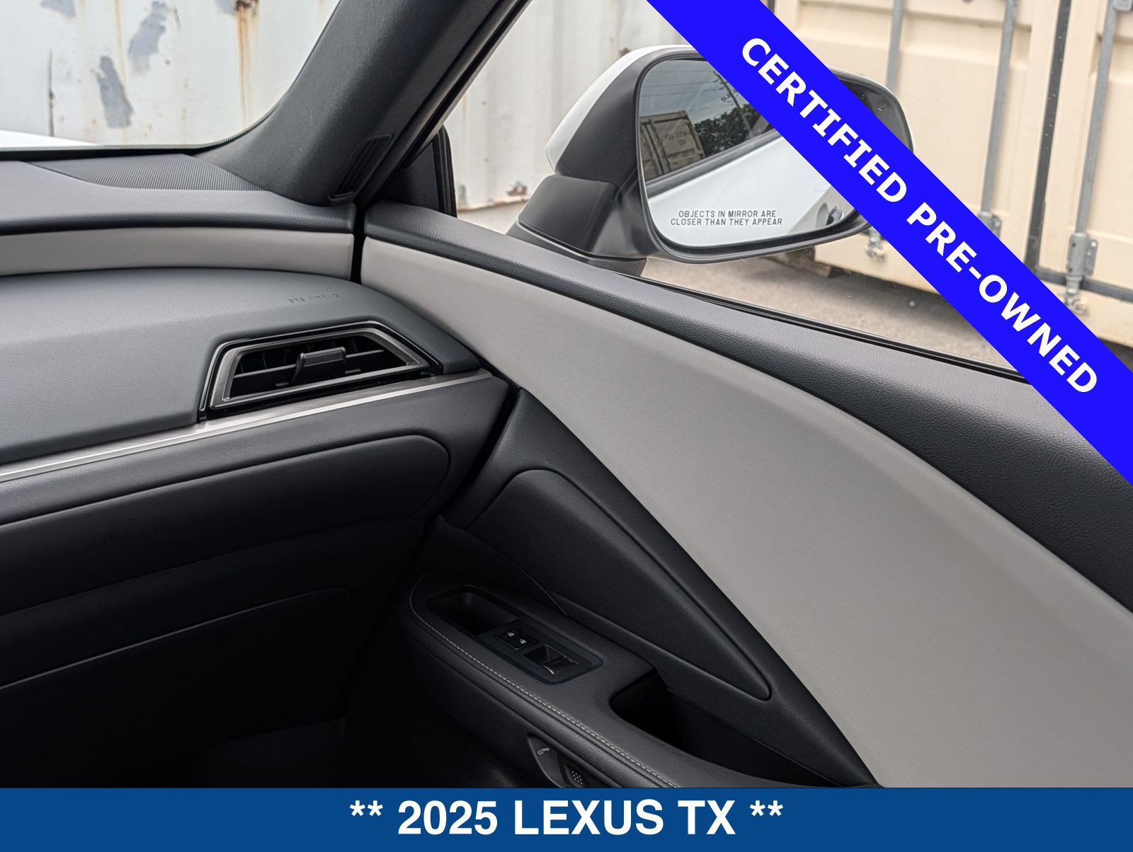 Used 2025 Lexus TX 350 FWD w/ Convenience Package image 19