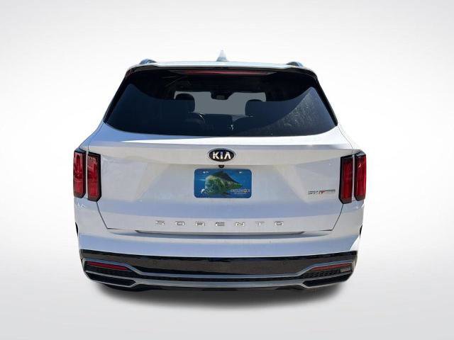 Used 2021 Kia Sorento SX image 4