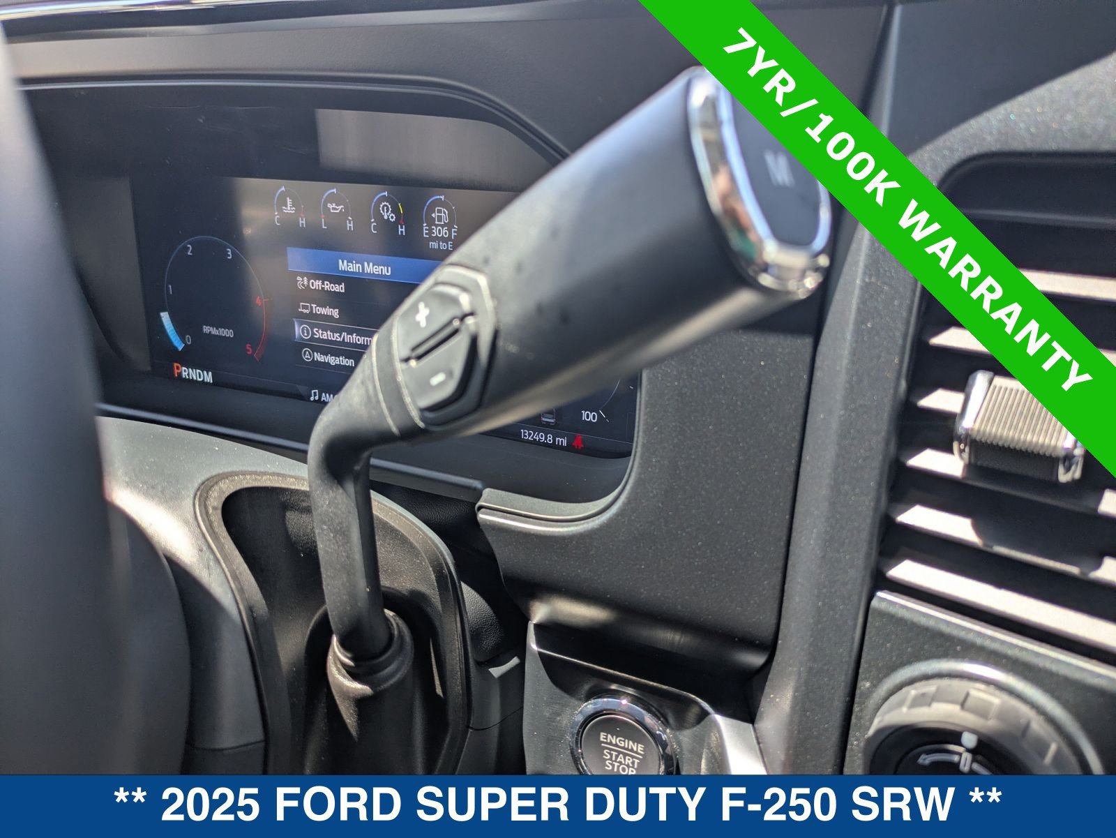 Certified 2025 Ford F250 Lariat w/ Lariat Ultimate Package AWD/4WD image 33